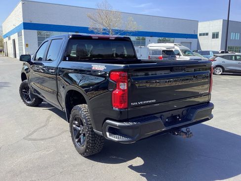 Used 2025 Chevrolet Silverado 1500 Custom Trail Boss image 2