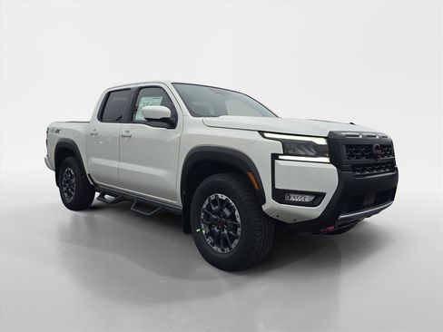 New 2026 Nissan Frontier PRO-4X image 7