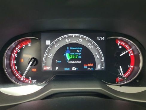 Used 2025 Toyota RAV4 LE image 24