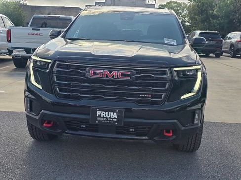 New 2026 GMC Acadia AT4 AWD/4WD image 2