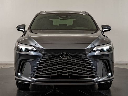 Certified 2025 Lexus RX 350h w/ Convenience Package AWD/4WD image 2