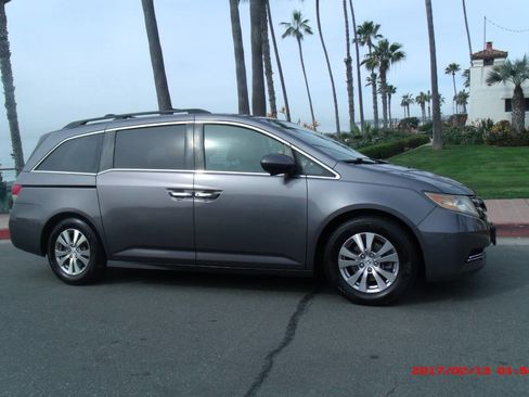 Used 2014 Honda Odyssey EX-L image 34