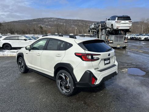 New 2026 Subaru Crosstrek 2.5i Limited AWD/4WD image 6