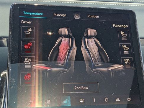 New 2025 Cadillac Escalade IQ Luxury 2 image 24