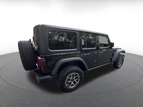 Used 2025 Jeep Wrangler Unlimited Rubicon image 15