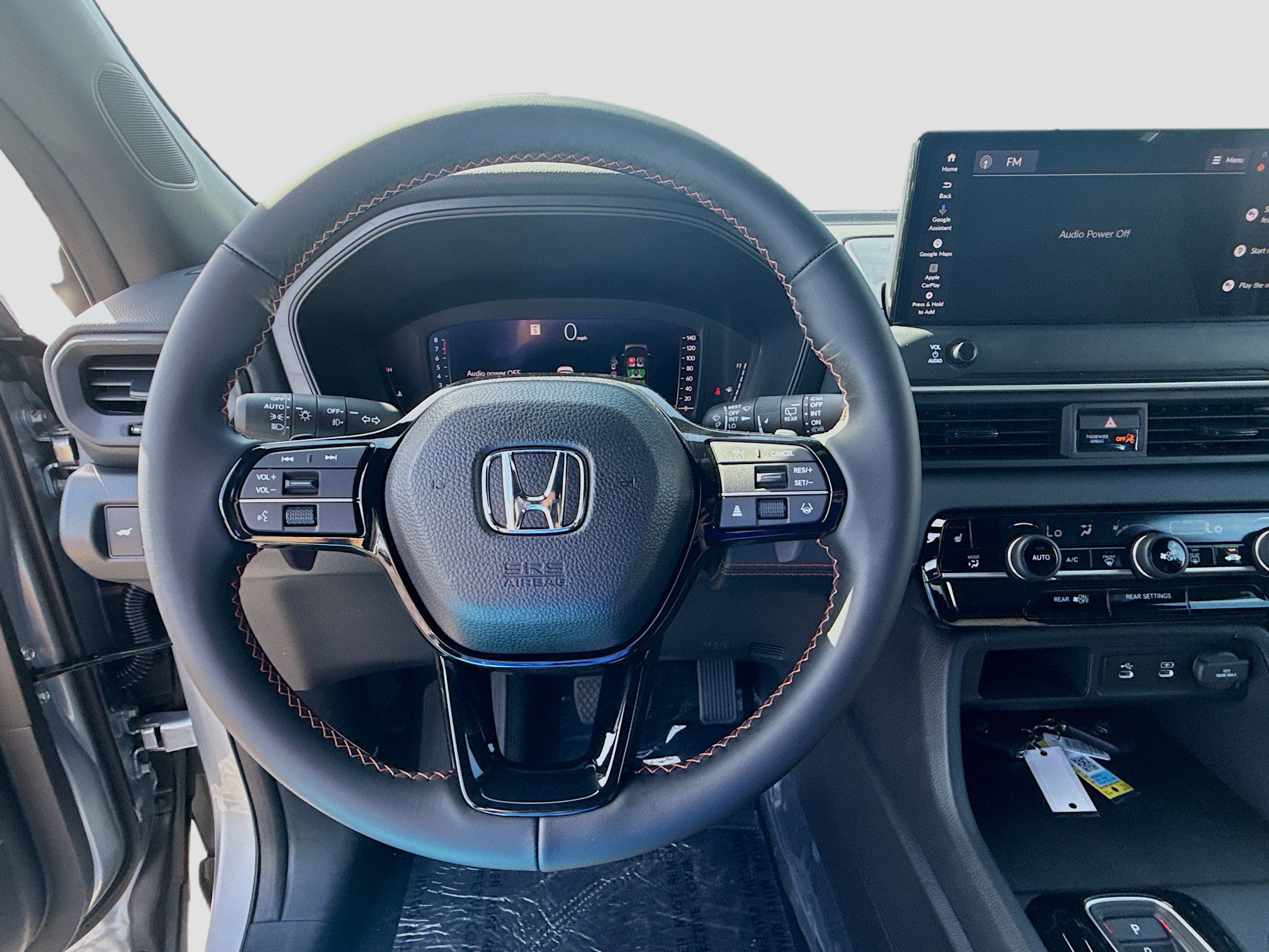 New 2026 Honda Pilot Sport image 10
