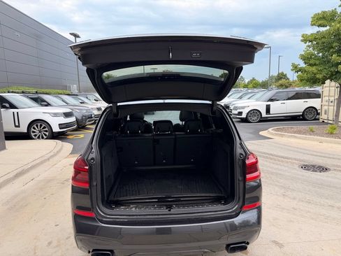 Used 2020 BMW X3 M40i w/ Premium Package AWD/4WD image 15