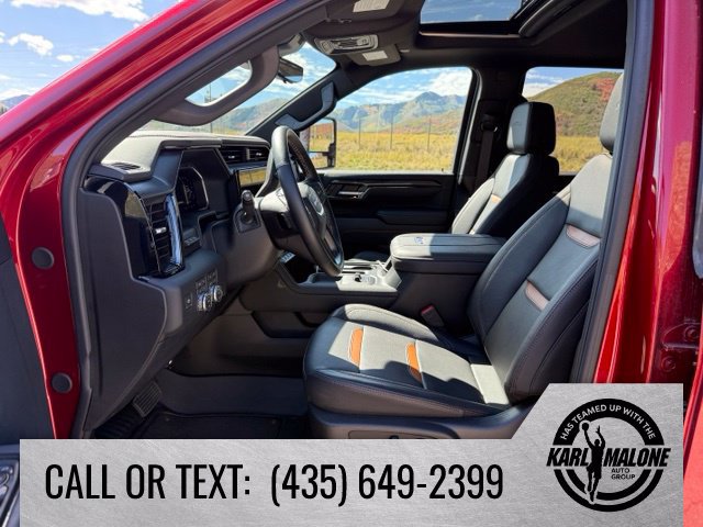 Used 2026 GMC Sierra 3500 AT4 w/ AT4 Premium Plus Package AWD/4WD image 15