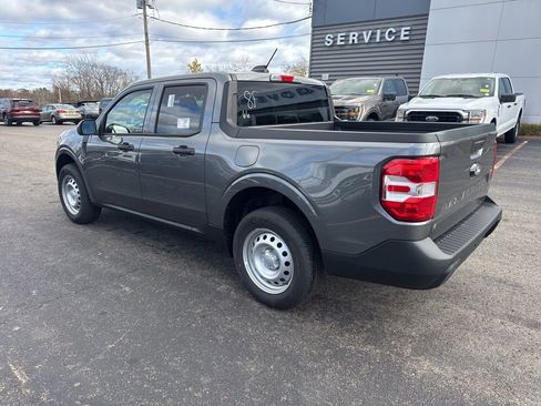 New 2025 Ford Maverick XL w/ Equipment Group 101A image 8