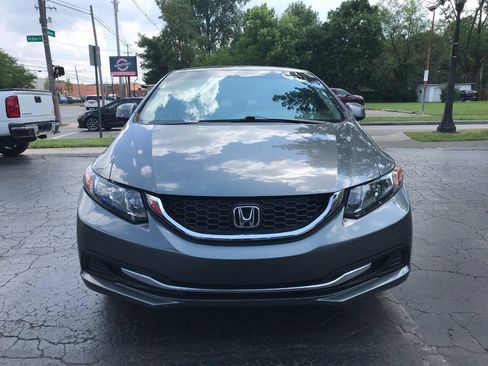 Used 2013 Honda Civic EX image 3