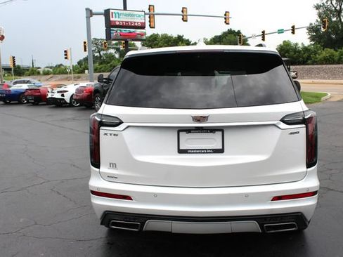 Used 2021 Cadillac XT6 Sport AWD/4WD image 7