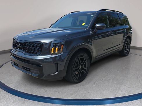 Used 2024 Kia Telluride EX X-Line AWD/4WD image 1