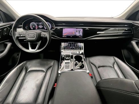 Used 2023 Audi Q8 Premium Plus w/ Premium Plus Package image 15