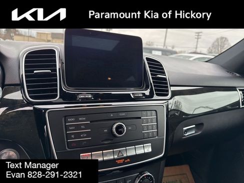 Used 2017 Mercedes-Benz GLE 350 GLE 350 image 8