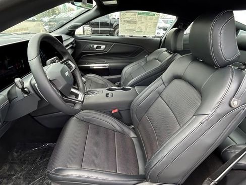 New 2025 Ford Mustang GT Premium w/ 60th Anniversary Package image 11