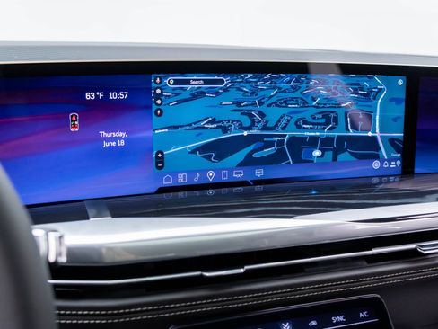 New 2026 Cadillac Escalade ESV Sport w/ LPO, ONYX Package AWD/4WD image 27