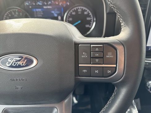 Used 2023 Ford F150 XLT w/ Equipment Group 302A High image 30