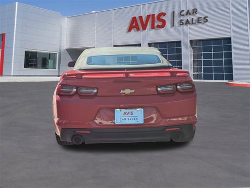 Used 2023 Chevrolet Camaro LT image 7