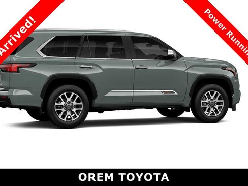 New 2026 Toyota Sequoia 1794 Edition image 11