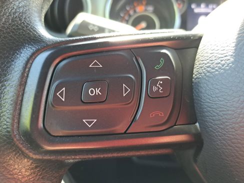 Used 2021 Jeep Wrangler Unlimited Sport image 16