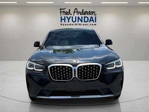 Used 2022 BMW X4 xDrive30i image 8