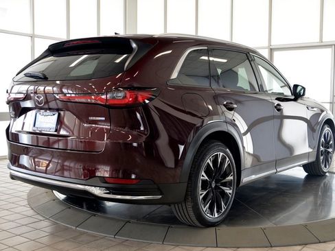 Certified 2024 MAZDA CX-90 Plug-In Hybrid w/ Premium Pkg AWD/4WD image 8