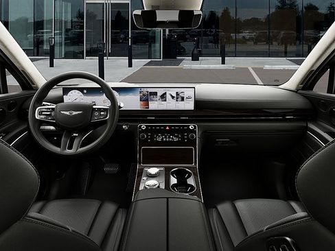 New 2026 Genesis GV80 3.5T Advanced AWD/4WD image 11