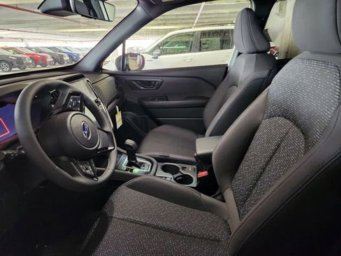 New 2025 Subaru Forester Premium image 12