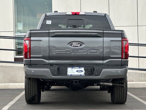 New 2025 Ford F150 Platinum w/ Equipment Group 702A High image 4