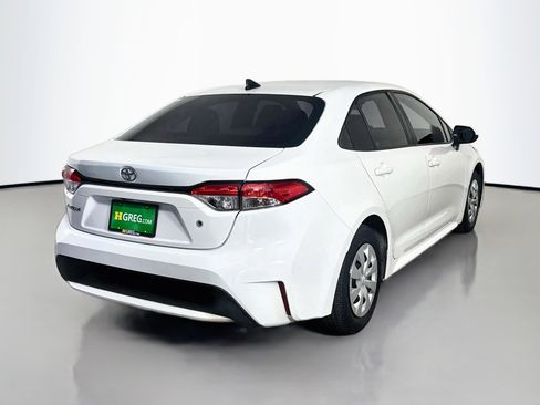 Used 2022 Toyota Corolla L FWD image 10