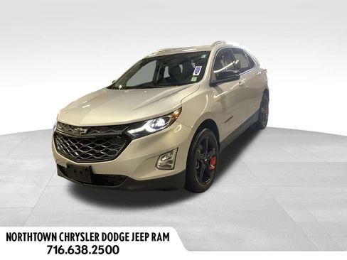 Used 2020 Chevrolet Equinox Premier w/ Premier Redline Edition AWD/4WD image 1
