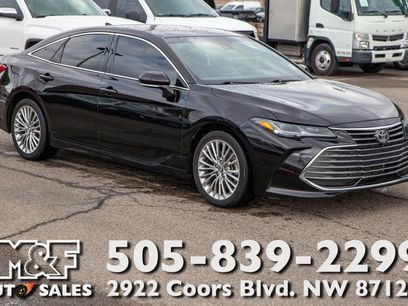 Used 2019 Toyota Avalon XLE