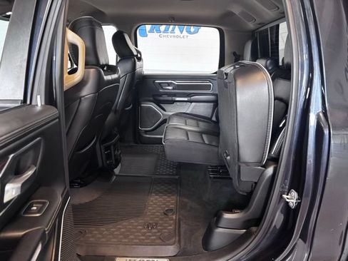 Used 2020 RAM 1500 Laramie AWD/4WD image 22