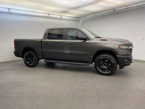 New 2026 RAM 1500 Classic Warlock AWD/4WD image 2