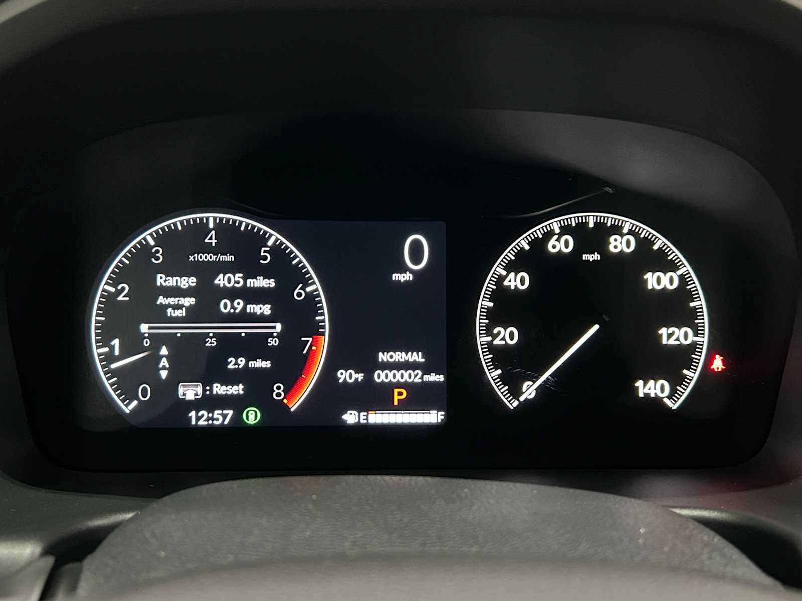 New 2027 Honda Odyssey EX-L image 19
