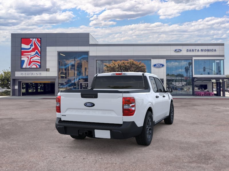 New 2026 Ford Maverick XLT FWD image 8