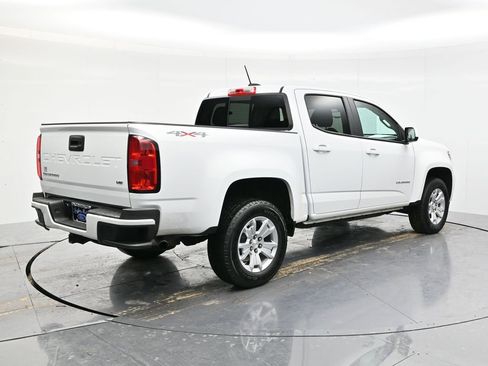 Used 2022 Chevrolet Colorado LT w/ Luxury Package image 5