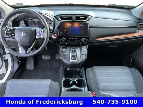 Certified 2021 Honda CR-V EX image 41