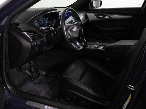 Used 2024 Cadillac CT5 Premium Luxury w/ Parking Package AWD/4WD image 19
