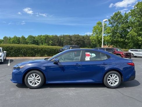 New 2026 Toyota Camry LE AWD/4WD image 8