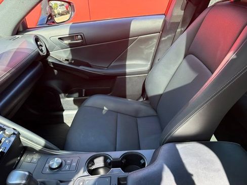 Used 2024 Lexus IS 300 w/ Comfort Package RWD image 6
