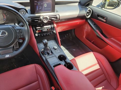 Used 2023 Lexus IS 350 F Sport w/ Memory Package RWD image 18