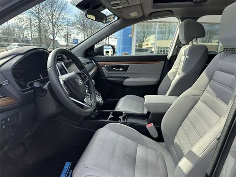 Certified 2022 Honda CR-V EX image 12