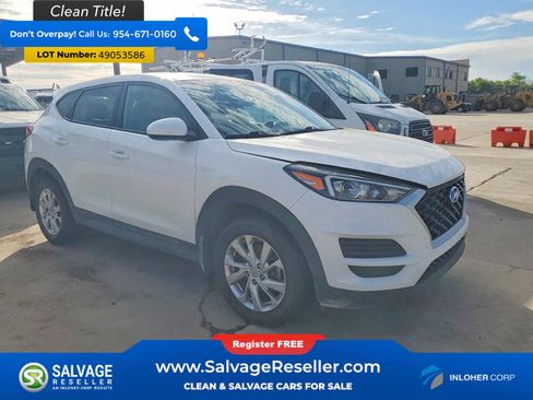 Used 2021 Hyundai Tucson SE image 5