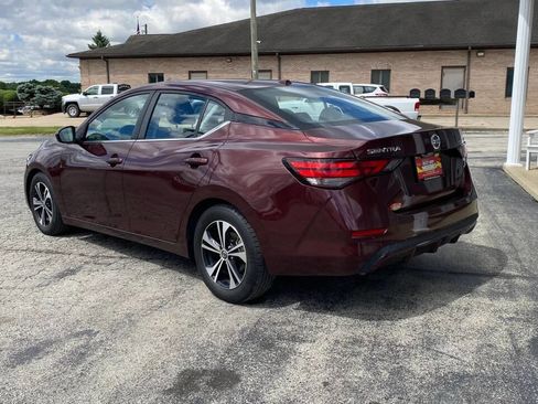 Used 2023 Nissan Sentra SV FWD image 3
