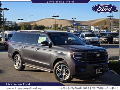New 2025 Ford Expedition Max Active
