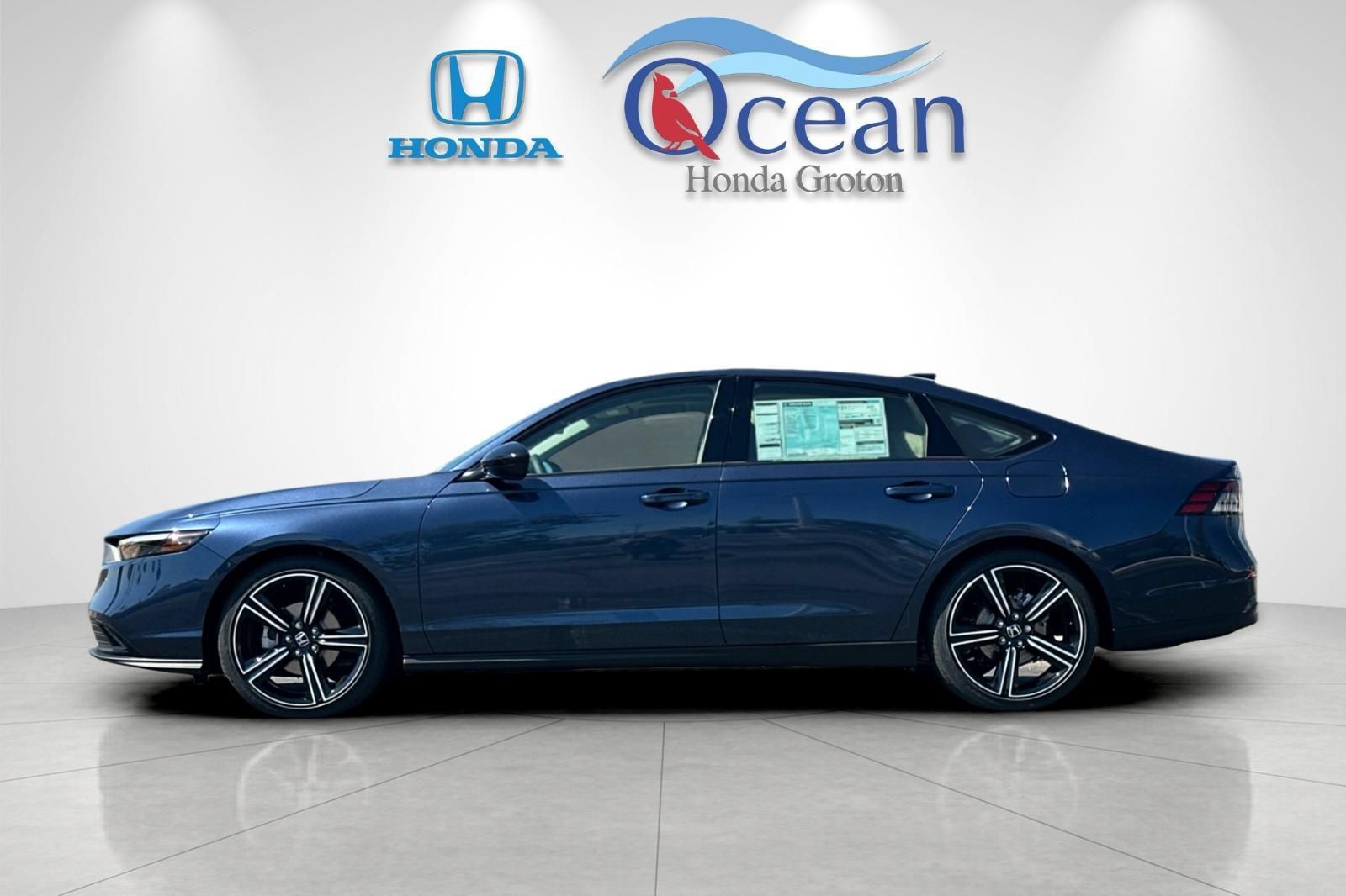 New 2026 Honda Accord SE image 2