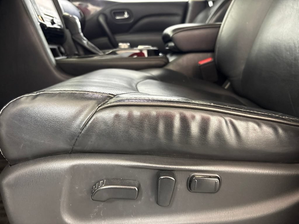 Used 2021 INFINITI QX80 Luxe w/ All-Season Package RWD image 23