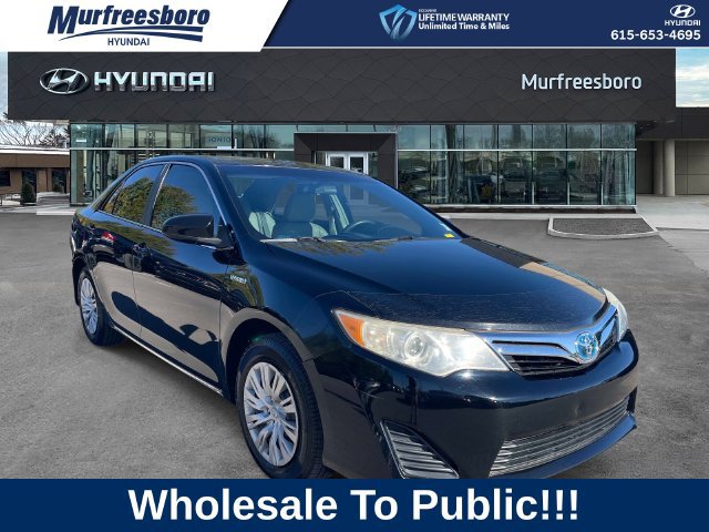 Used 2013 Toyota Camry LE FWD image 7