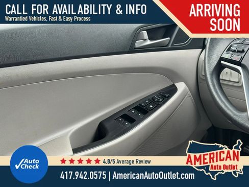Used 2018 Hyundai Tucson SEL AWD/4WD image 66